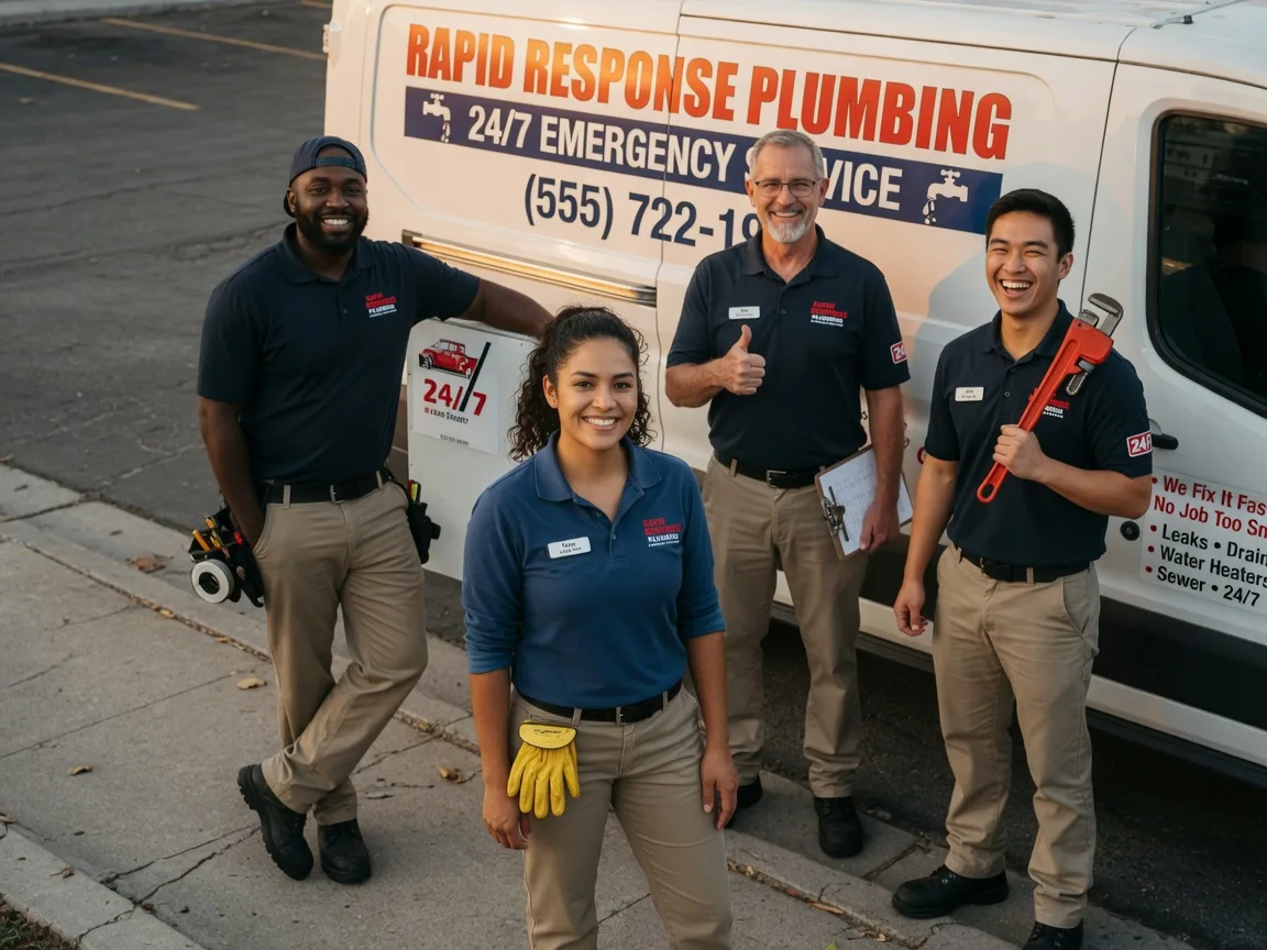 Emergency Plumber company in Union Furnace, OH